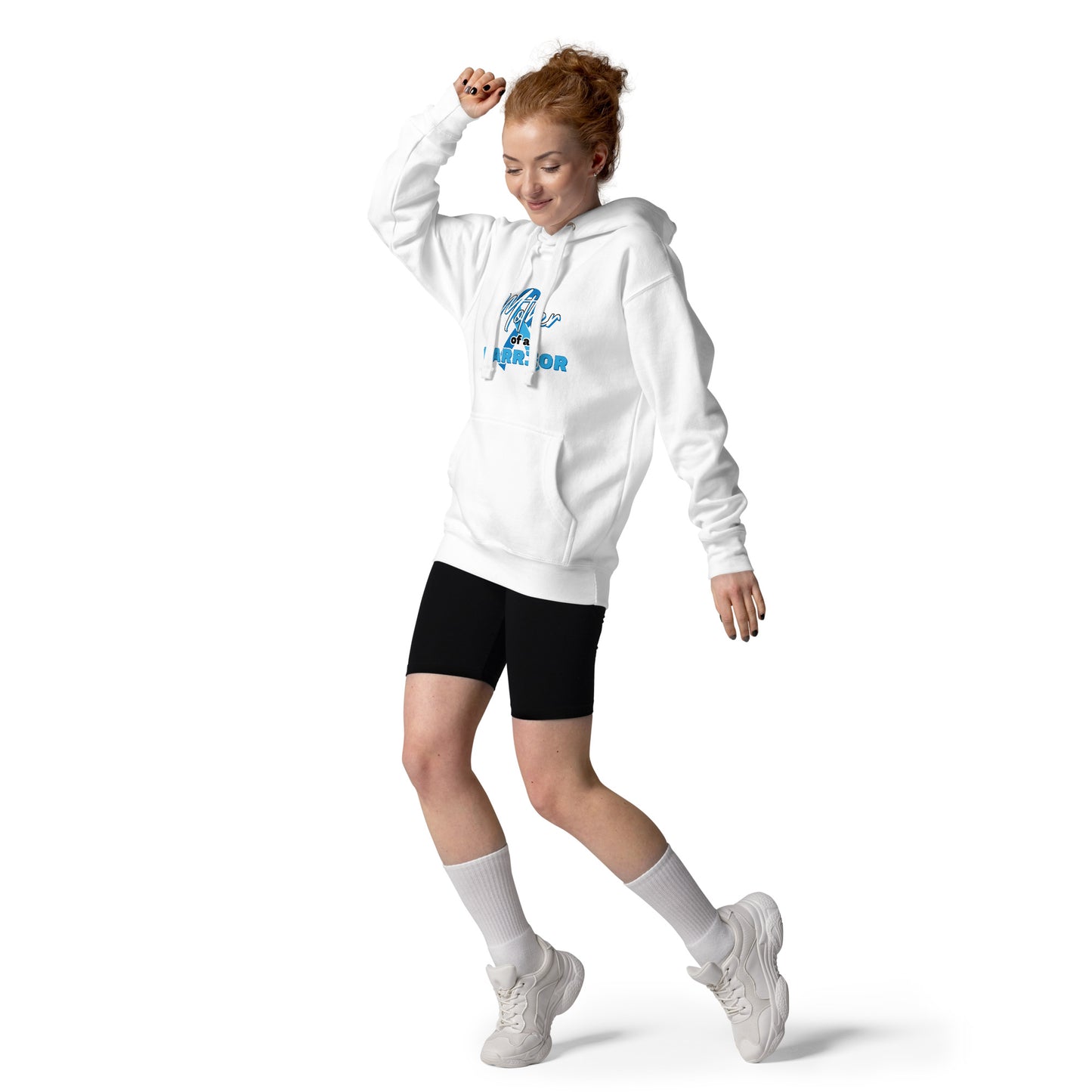 Hydrocephalus Mom Support Tee & Hoodie | Hydrocephalus Awareness Apparel