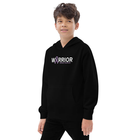 Epilepsy Warrior I Kids Hoodie