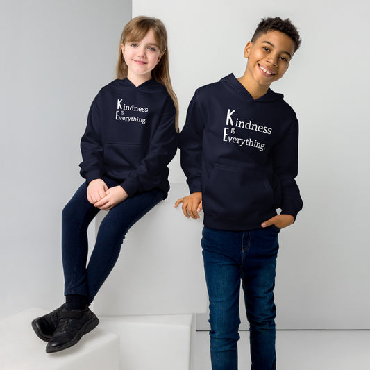 Kindness Is Everything Kids Hoodie