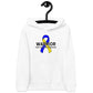 Down Syndrome Warrior III Kids Hoodie