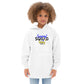 Down syndrome Support Squad Sibling Edition Kids Hoodie