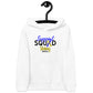 Down syndrome Support Squad Sibling Edition Kids Hoodie