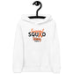 ADHD Support Squad Sibling Edition Kids Hoodie