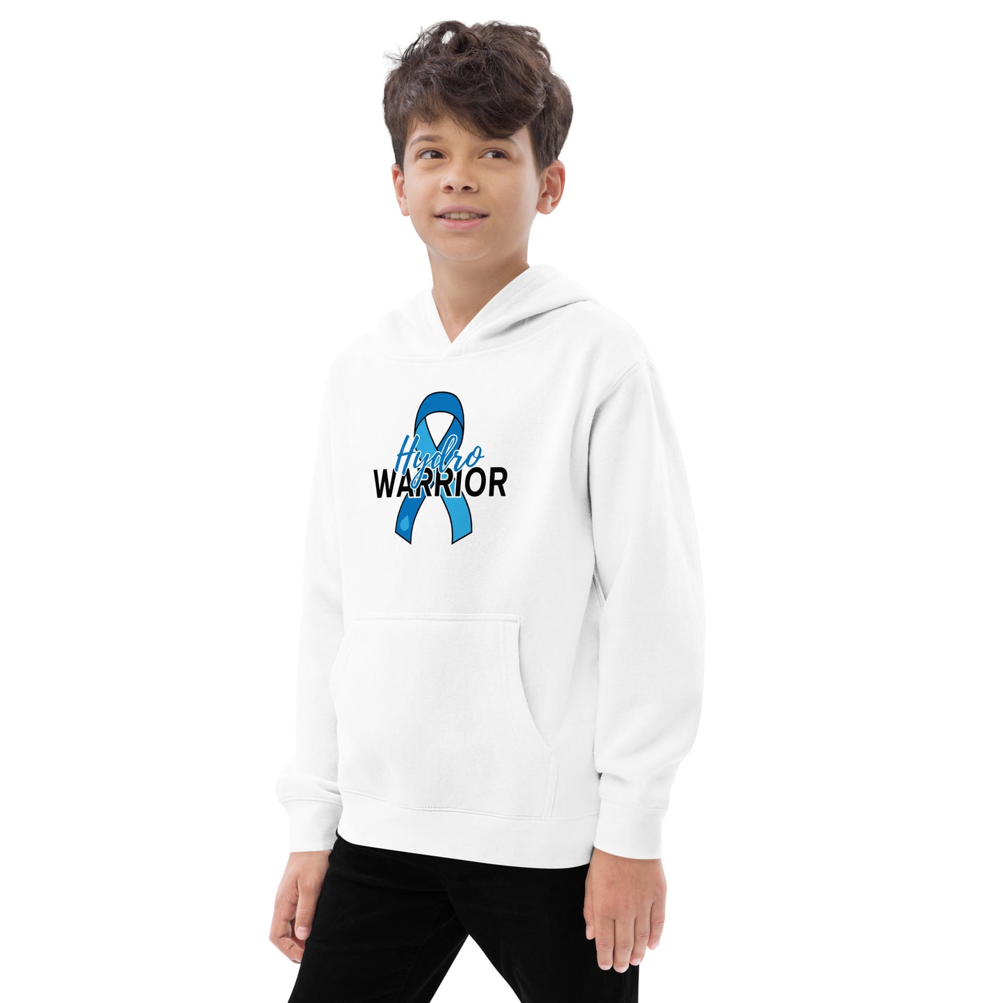 Hydro Warrior Kids Hoodie