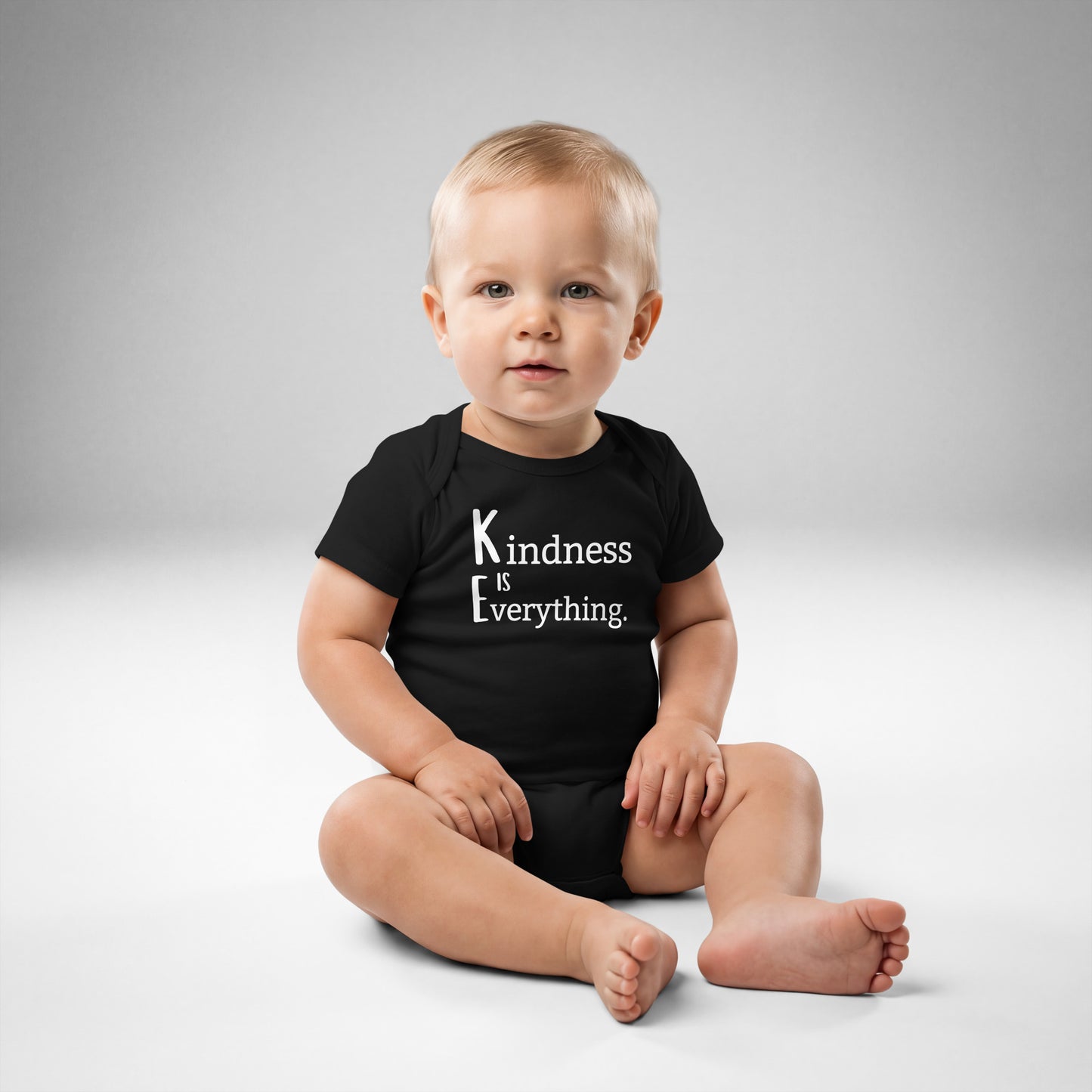 Kindness is Everything Kids Apparel Collection
