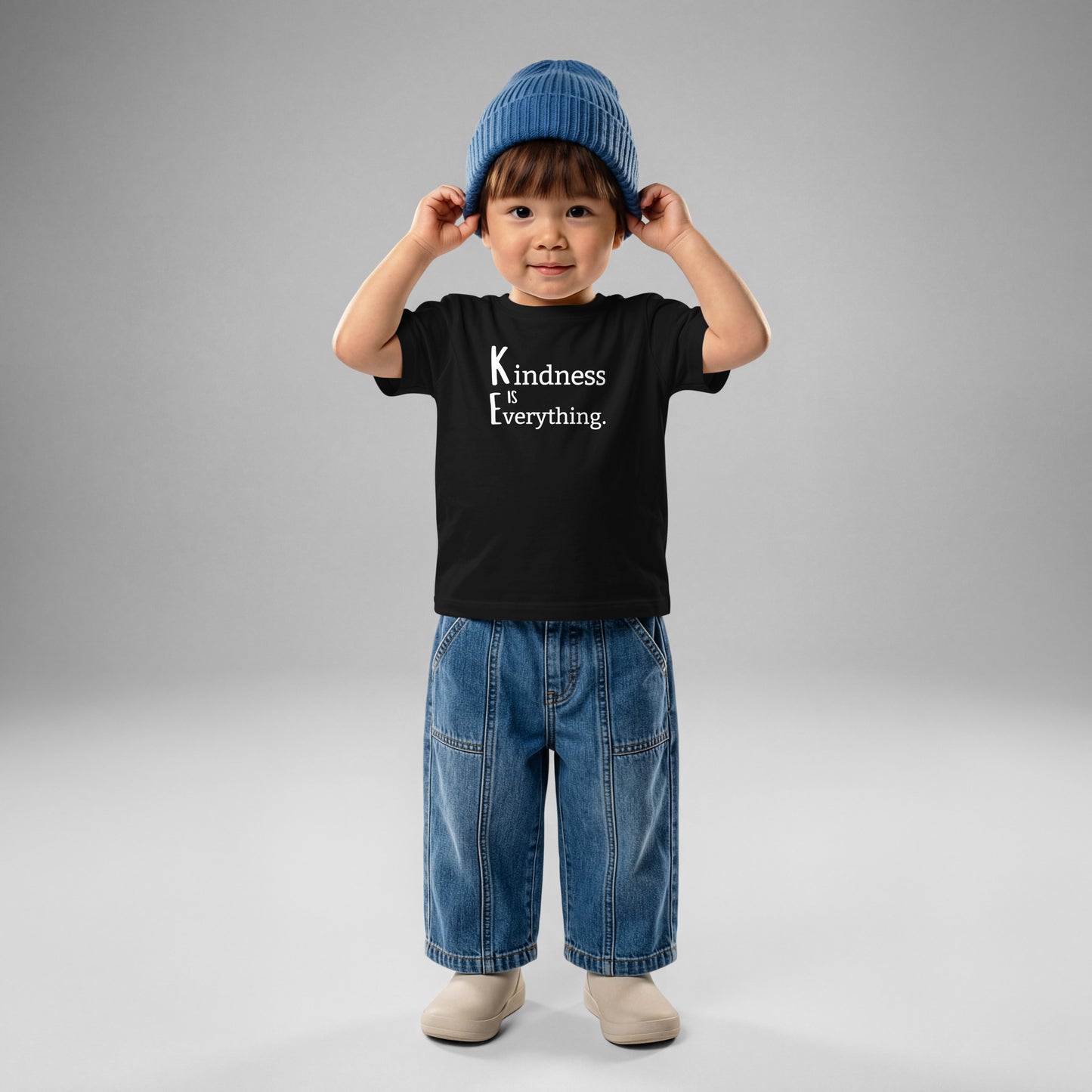 Kindness is Everything Kids Apparel Collection