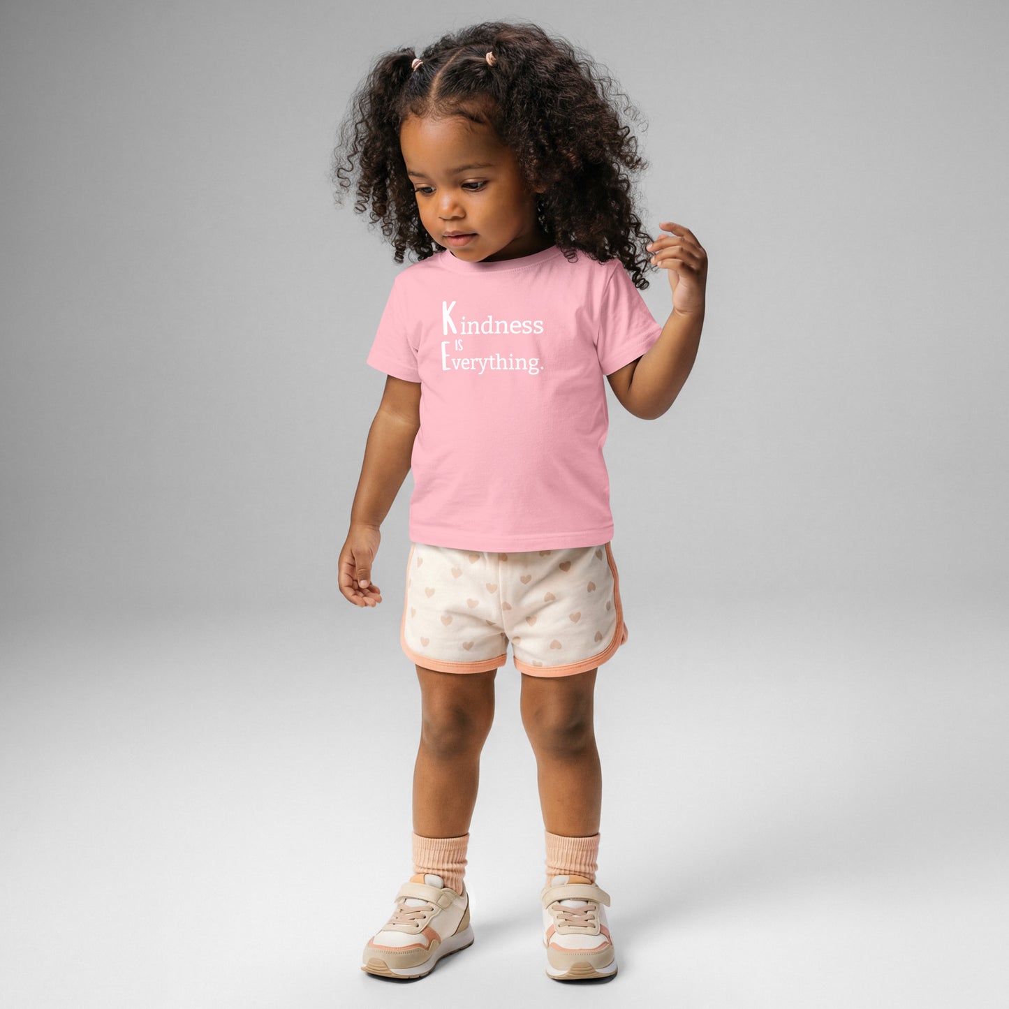 Kindness is Everything Kids Apparel Collection