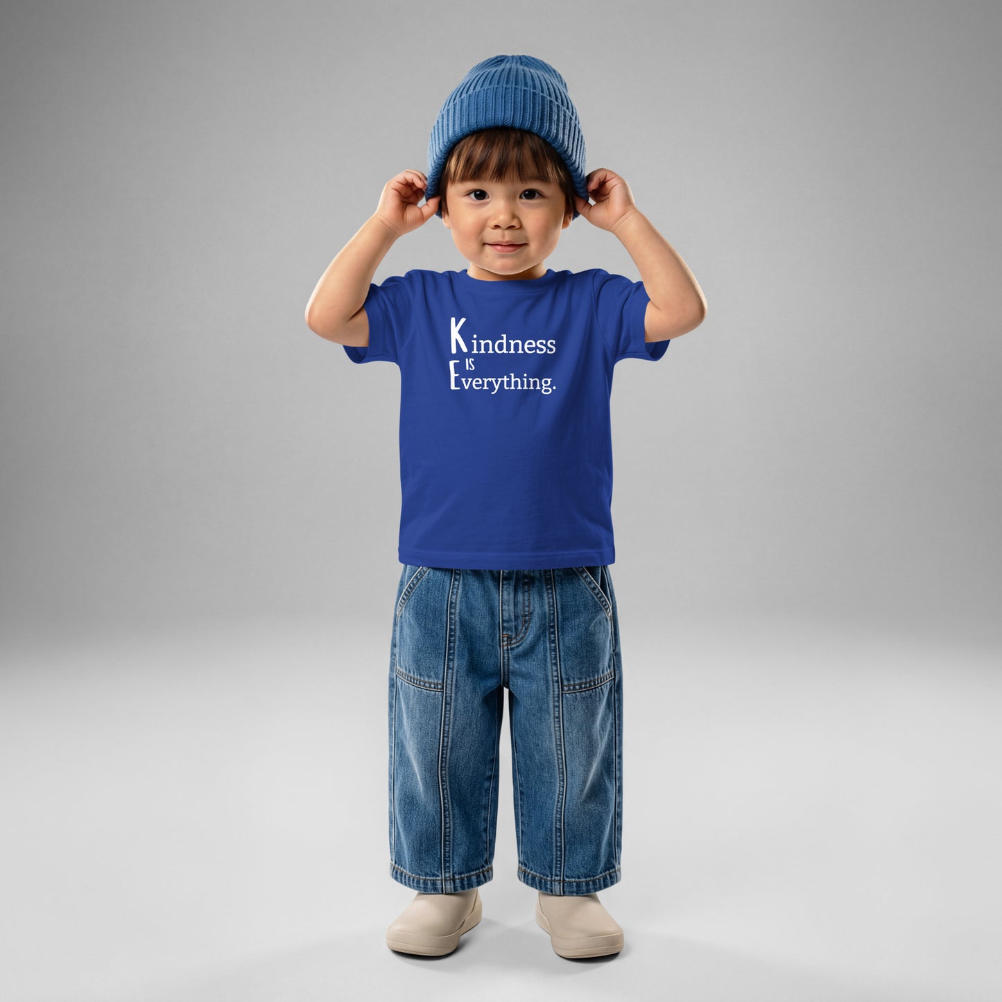 Kindness is Everything Kids Apparel Collection