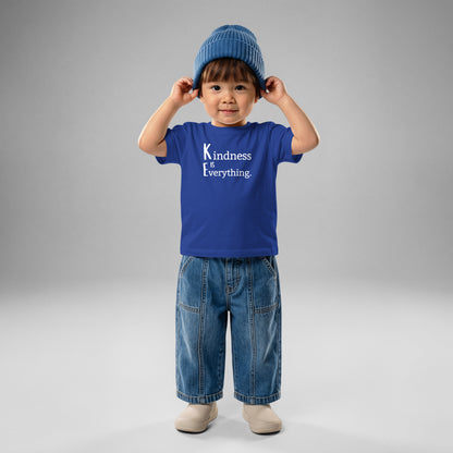 Kindness is Everything Kids Apparel Collection