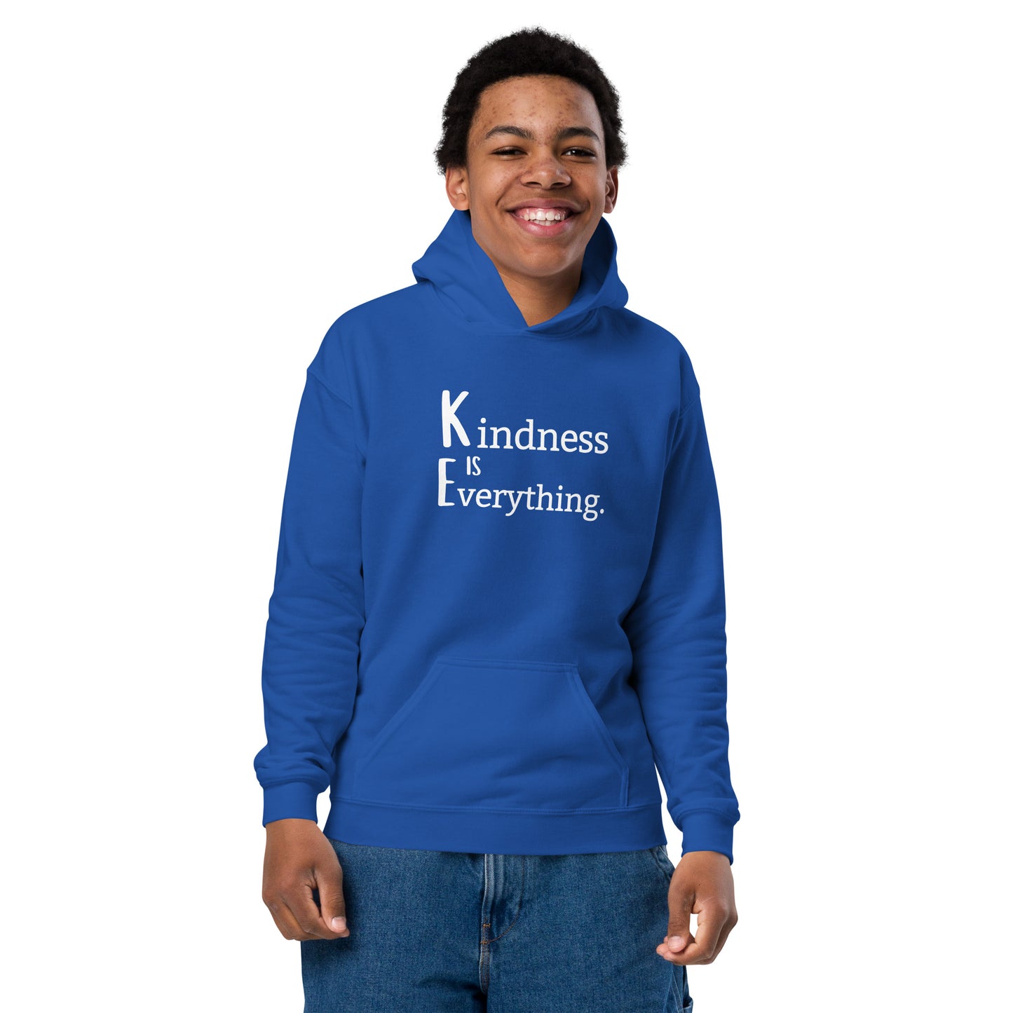 Kindness is Everything Kids Apparel Collection