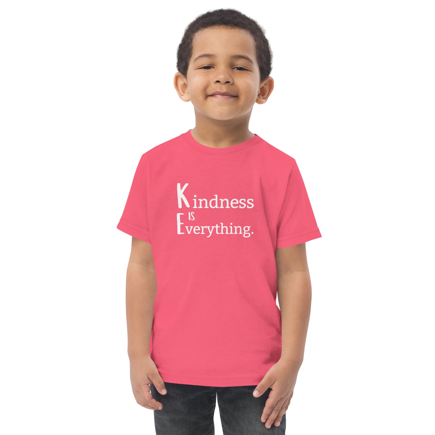 Kindness is Everything Kids Apparel Collection