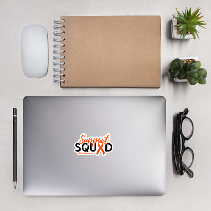 ADHD Support Squad Vinyl Sticker