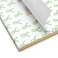 Cerebral Palsy Awareness Ribbon Notepad