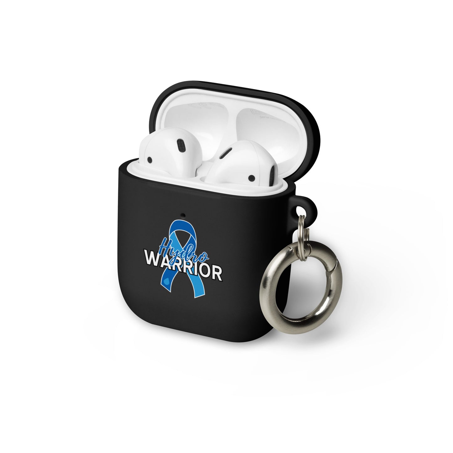 Hydro Warrior Rubber Case for AirPods®