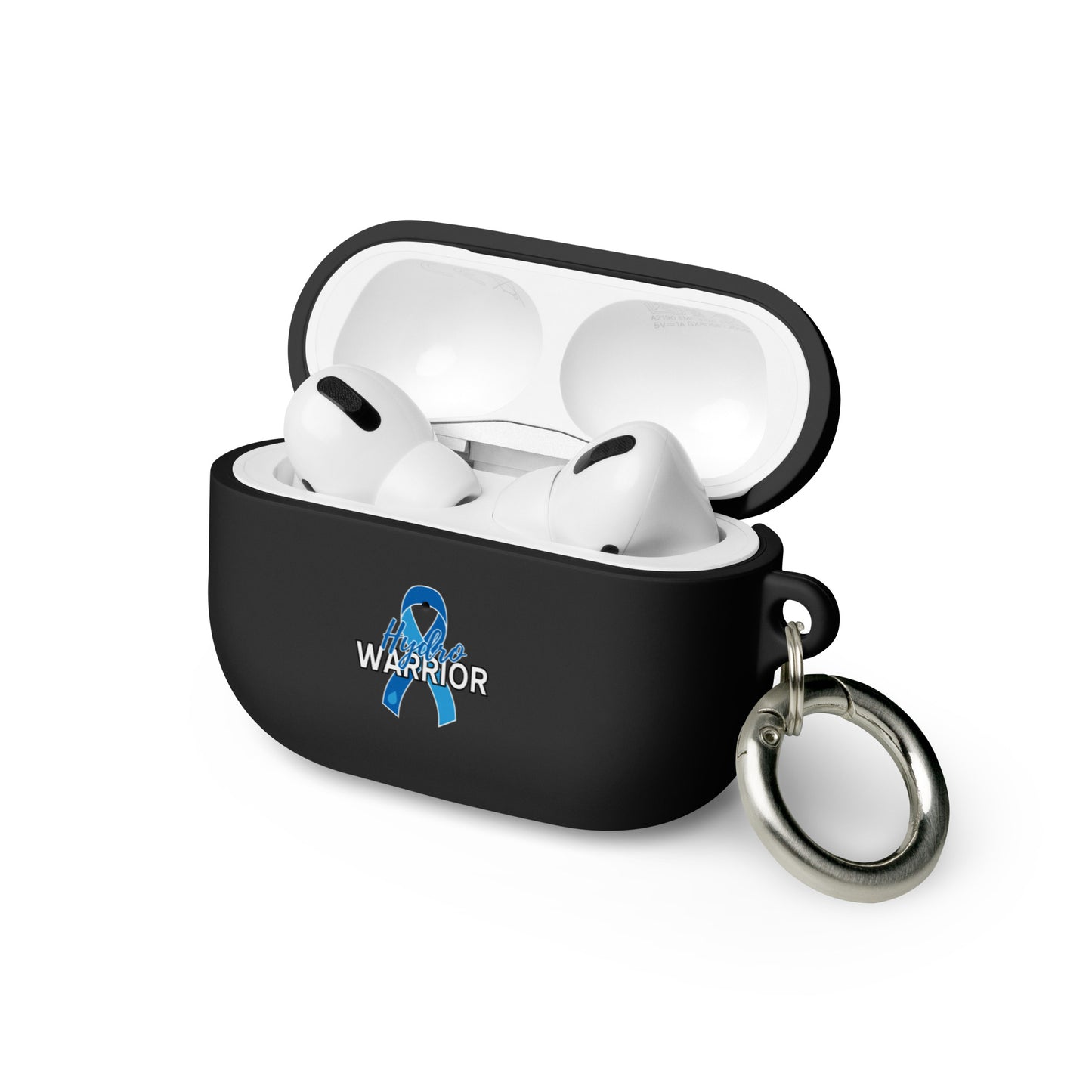 Hydro Warrior Rubber Case for AirPods®