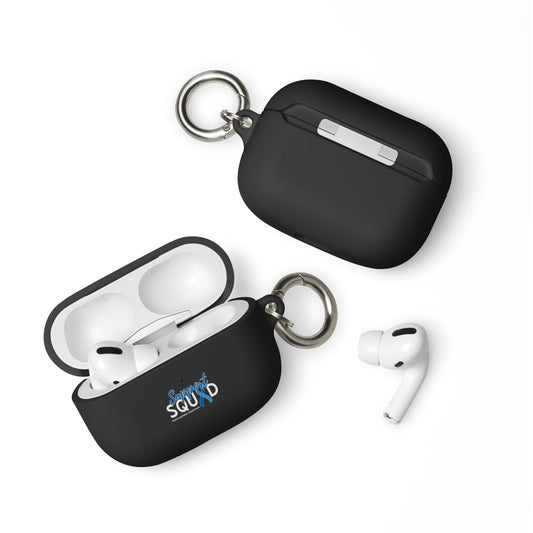 Hydrocephalus Support Squad Rubber Case for AirPods®