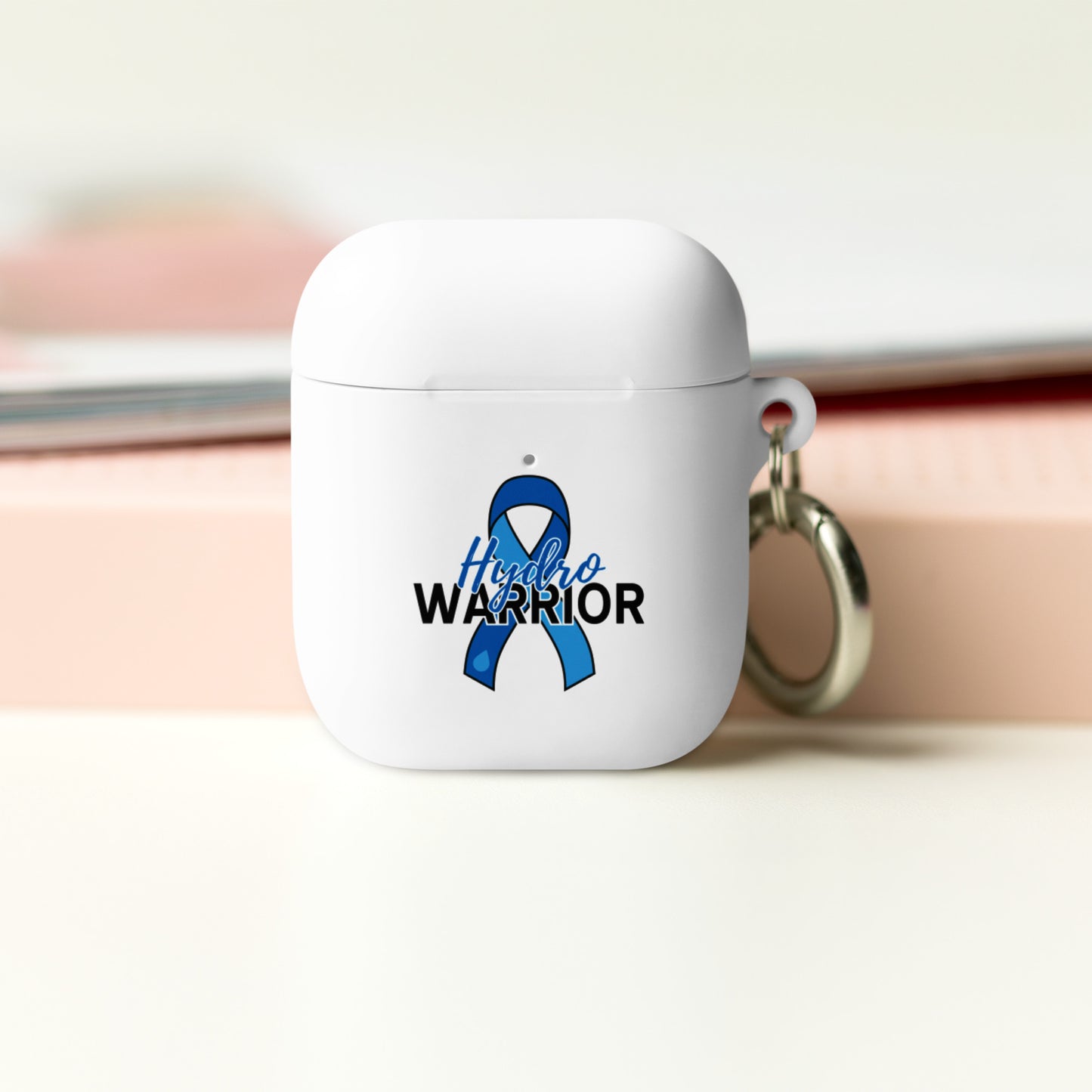 Hydro Warrior Rubber Case for AirPods®