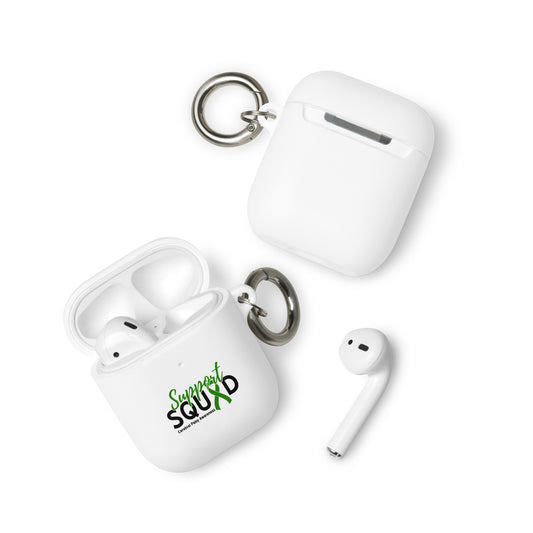 Cerebral Palsy Support Squad Rubber Case for AirPods®