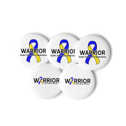 Down syndrome Awareness Warrior Adult Bundle