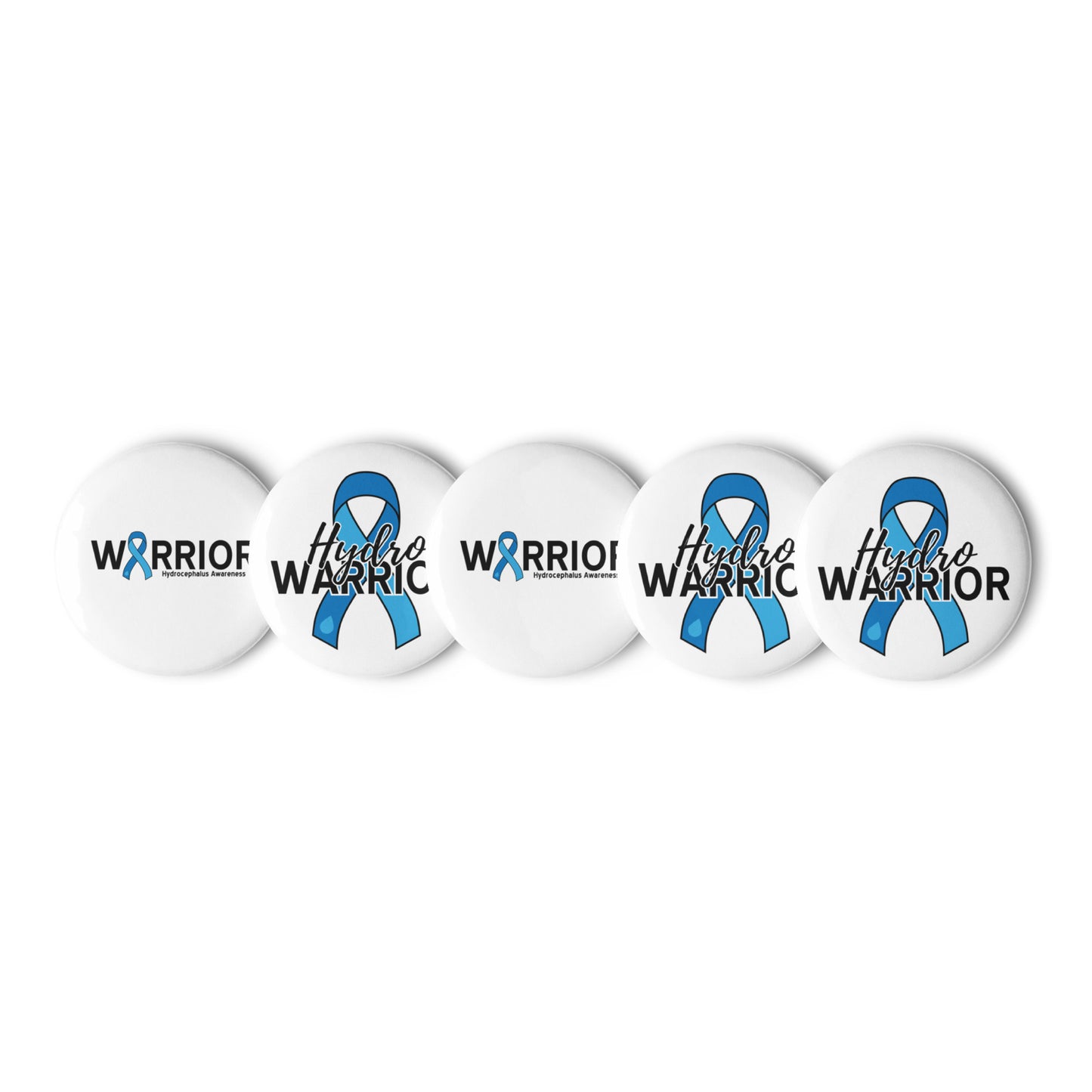 Hydrocephalus Awareness Warrior Adult Bundle