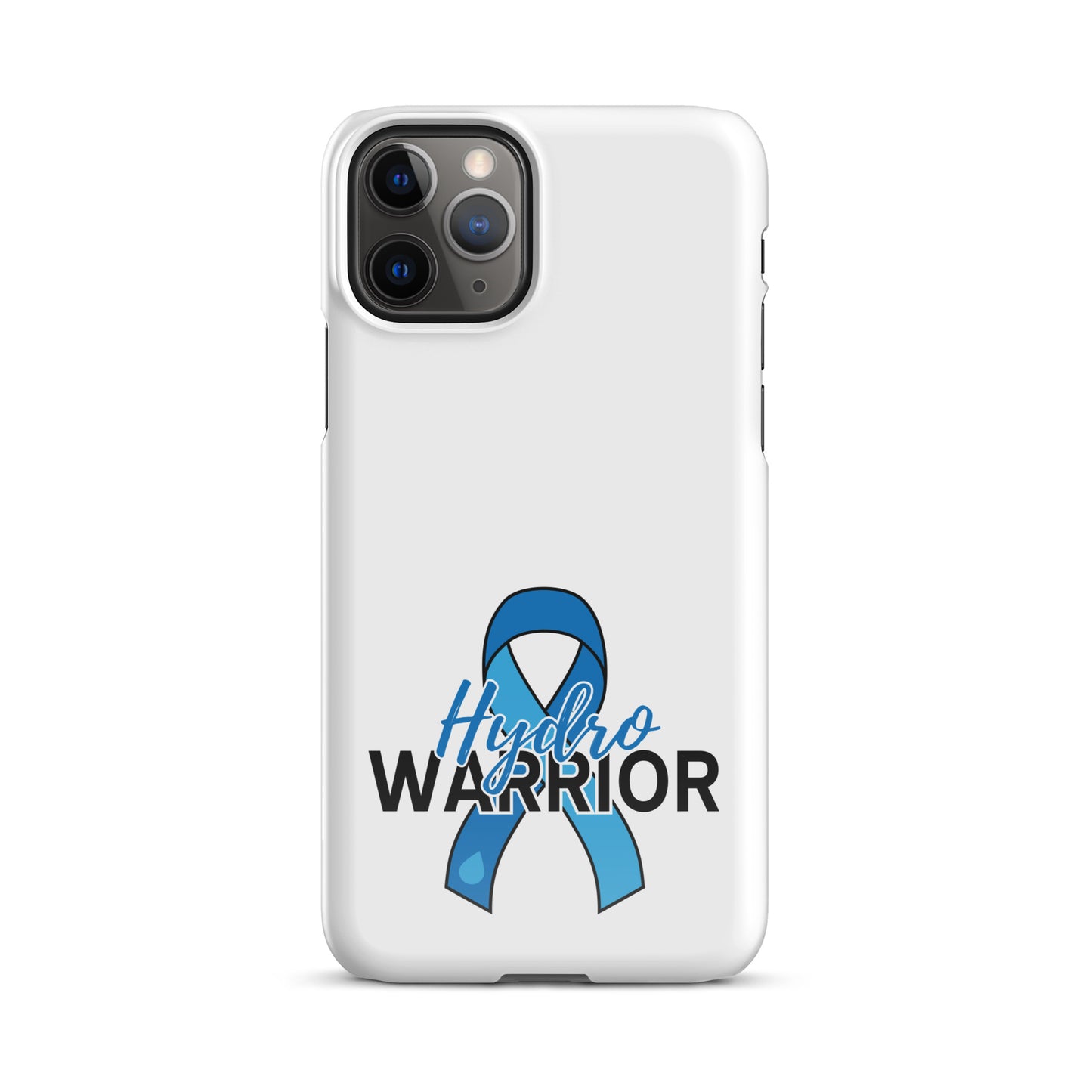 Hydro Warrior Snap case for iPhone®