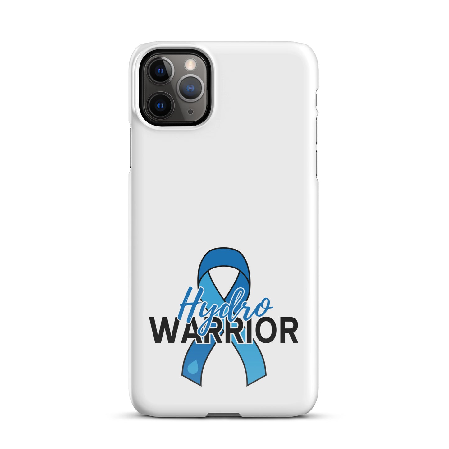 Hydro Warrior Snap case for iPhone®