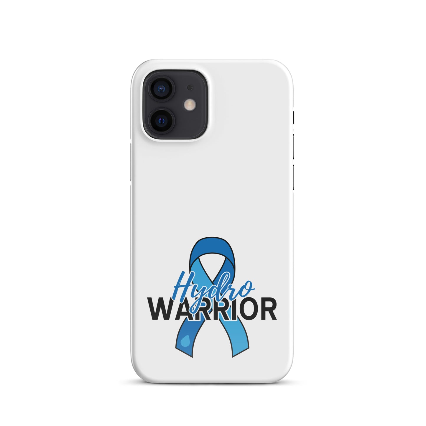 Hydro Warrior Snap case for iPhone®