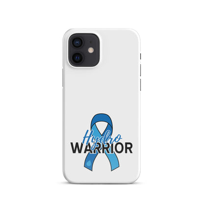 Hydro Warrior Snap Case for iPhone®