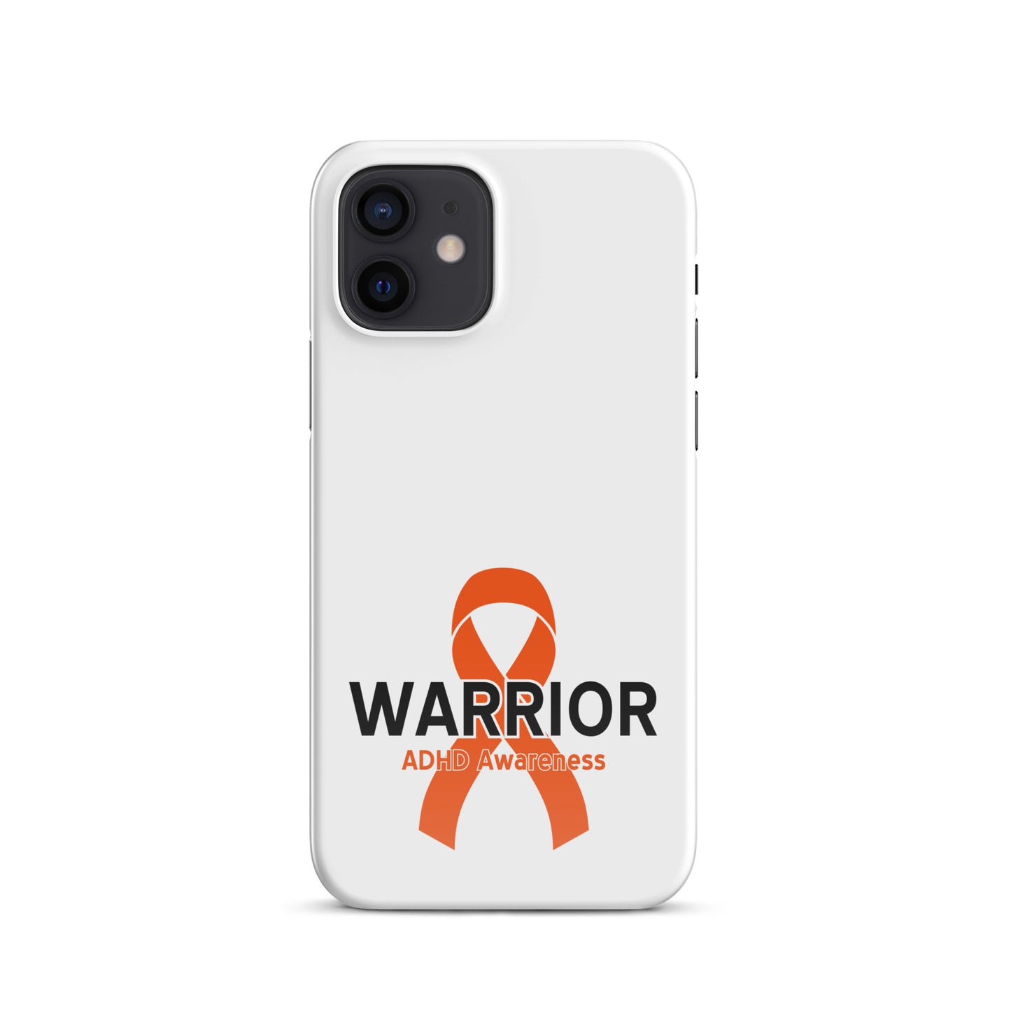 ADHD Warrior III Snap case for iPhone®