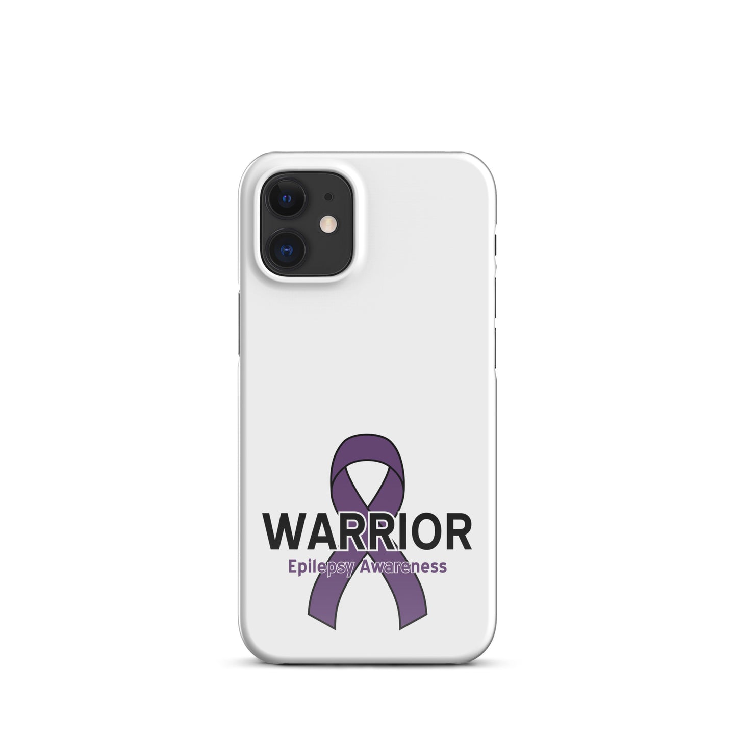 Epilepsy Warrior III Snap case for iPhone®