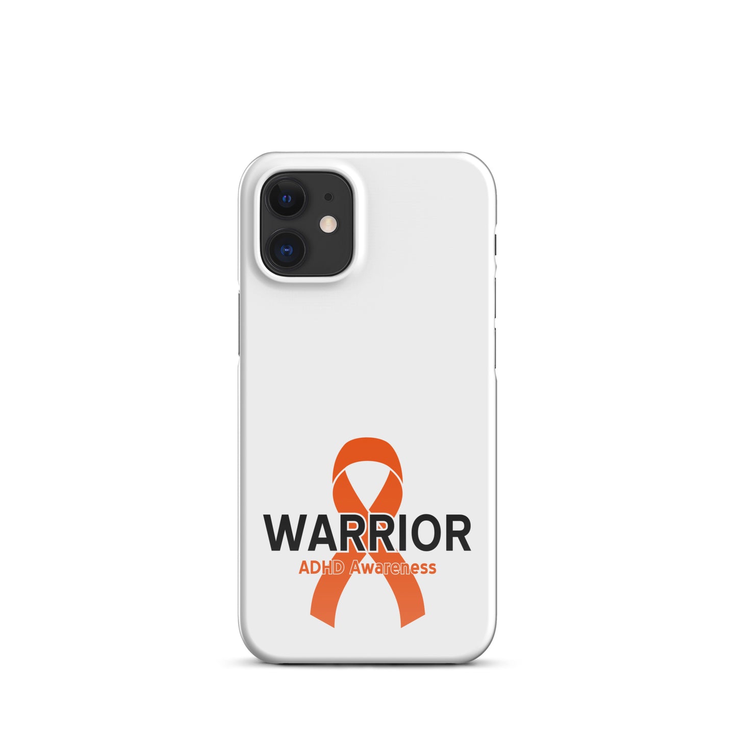 ADHD Warrior III Snap case for iPhone®