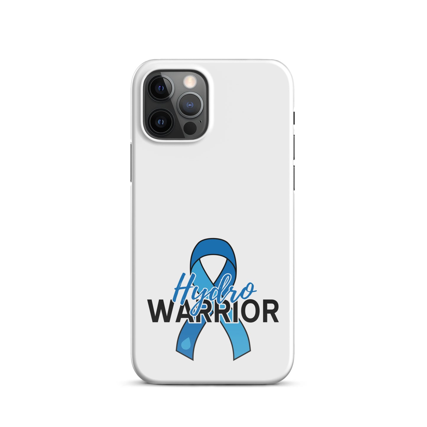 Hydro Warrior Snap case for iPhone®