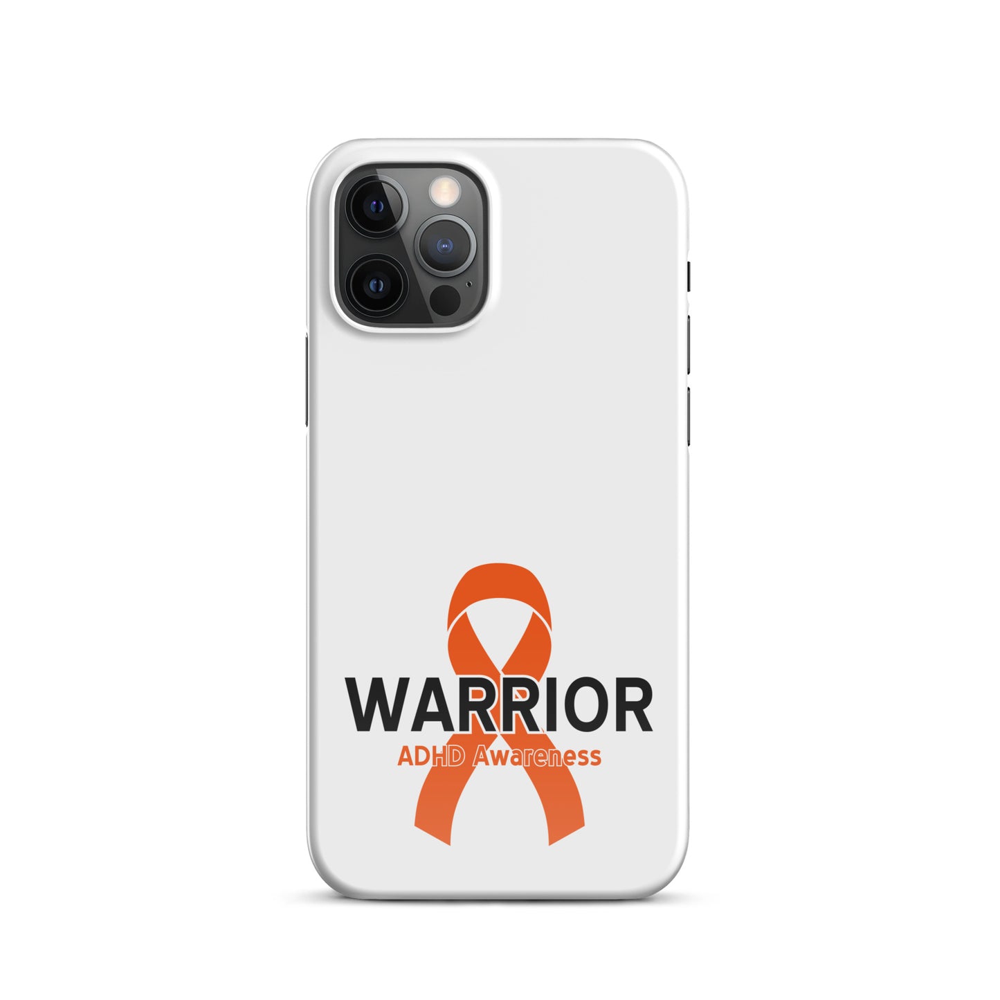 ADHD Warrior III Snap case for iPhone®