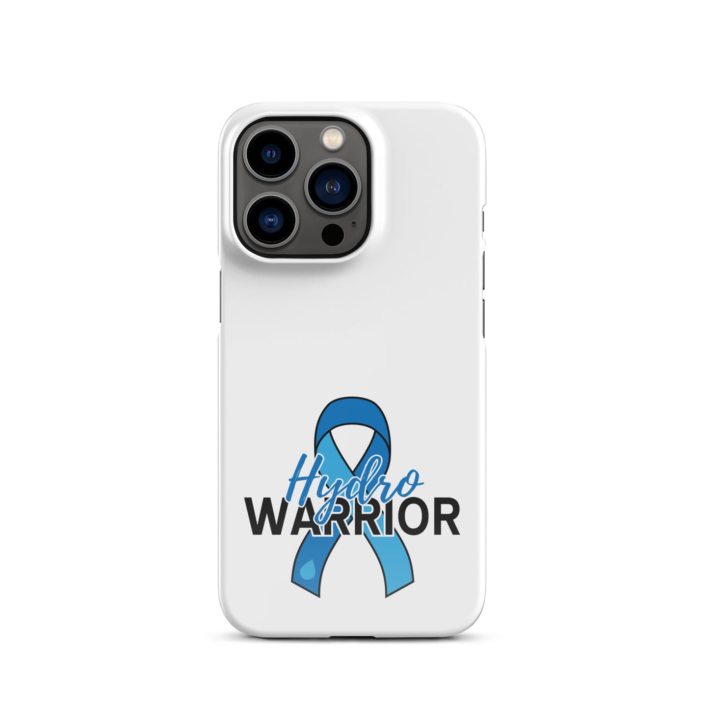 Hydro Warrior Snap case for iPhone®