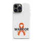 ADHD Warrior III Snap case for iPhone®