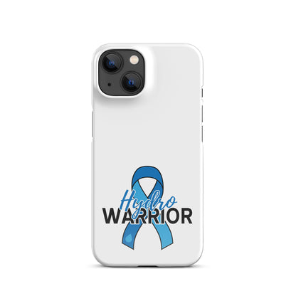 Hydro Warrior Snap Case for iPhone®