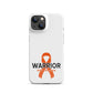 ADHD Warrior III Snap case for iPhone®