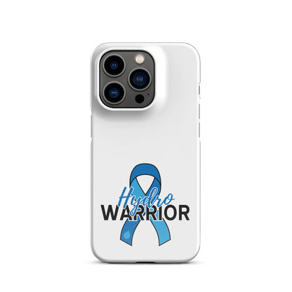 Hydro Warrior Snap Case for iPhone®