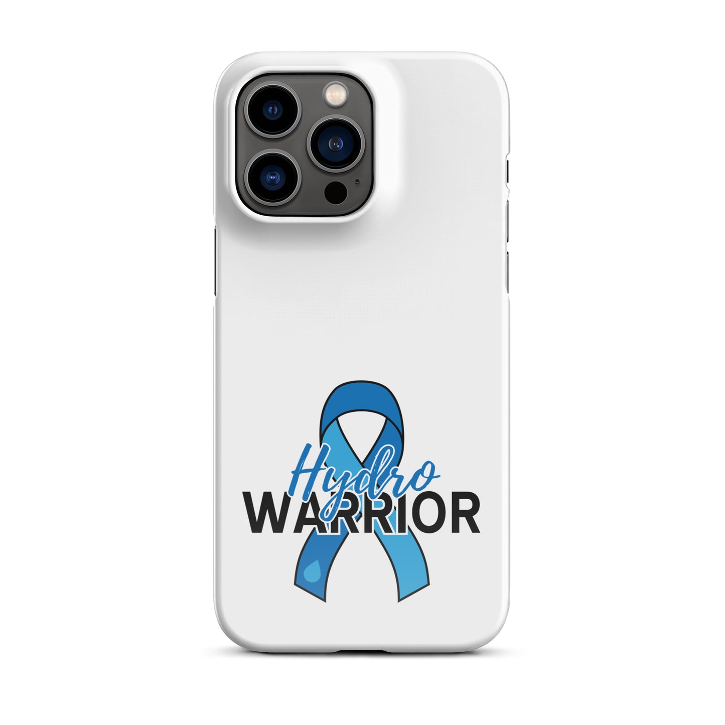 Hydro Warrior Snap case for iPhone®