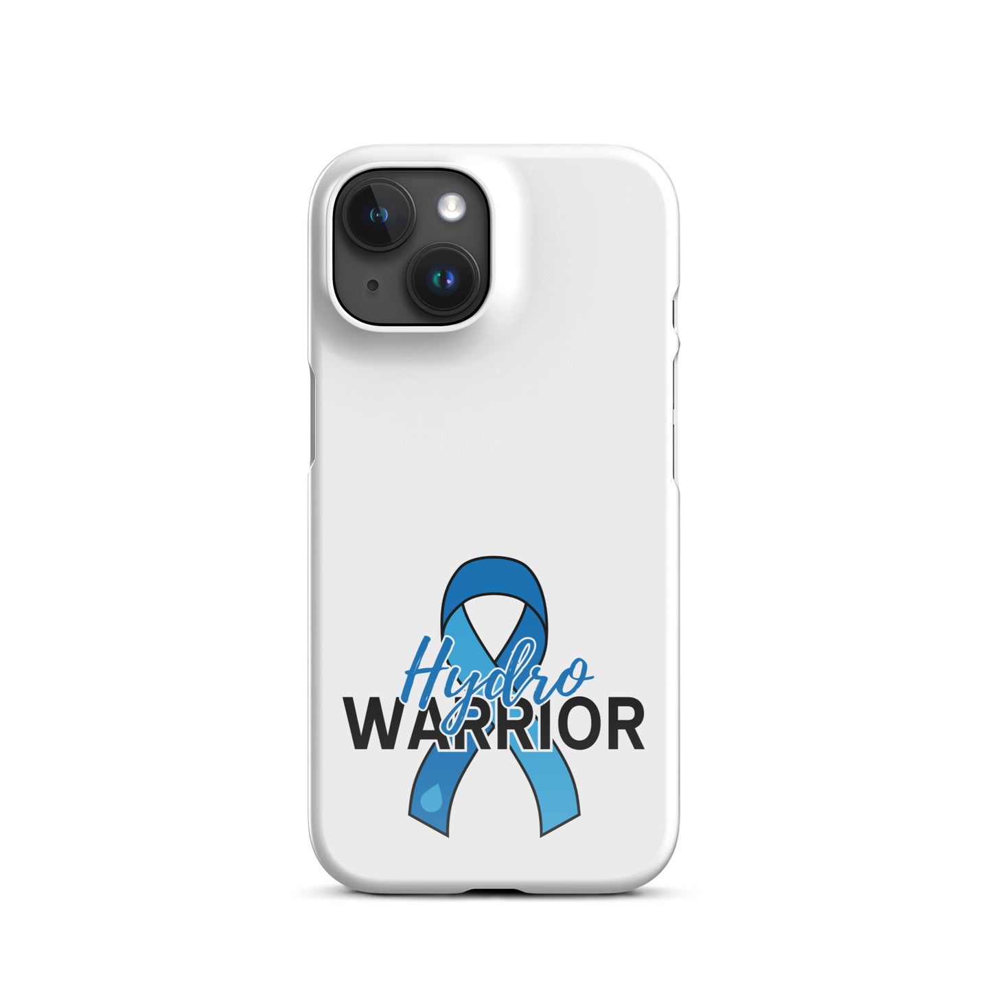 Hydro Warrior Snap case for iPhone®