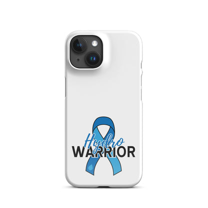 Hydro Warrior Snap Case for iPhone®