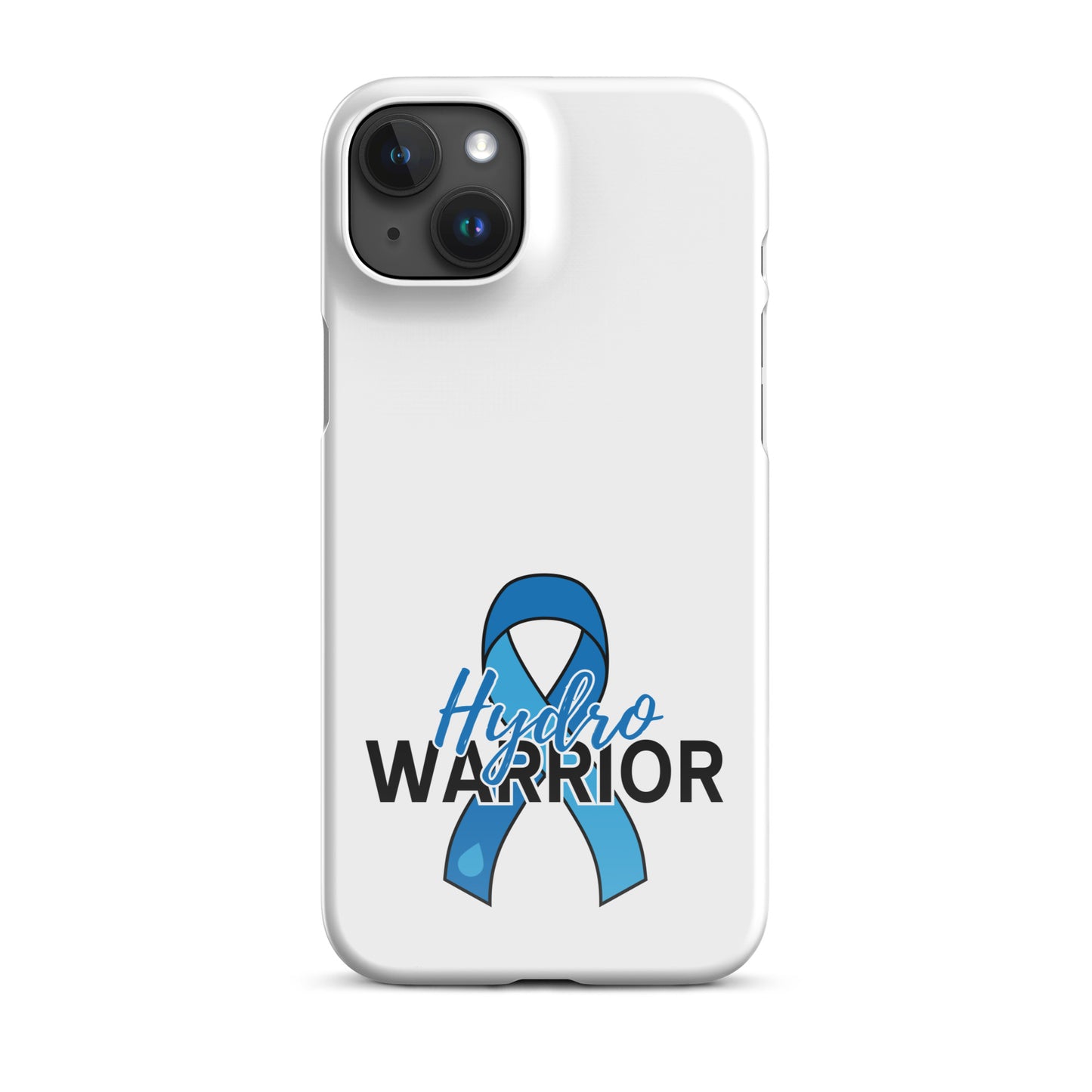 Hydro Warrior Snap case for iPhone®