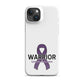 Epilepsy Warrior III Snap case for iPhone®