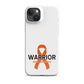 ADHD Warrior III Snap case for iPhone®