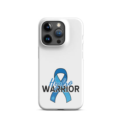 Hydro Warrior Snap Case for iPhone®