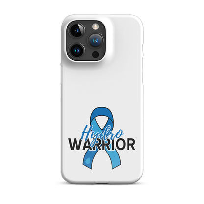 Hydro Warrior Snap Case for iPhone®