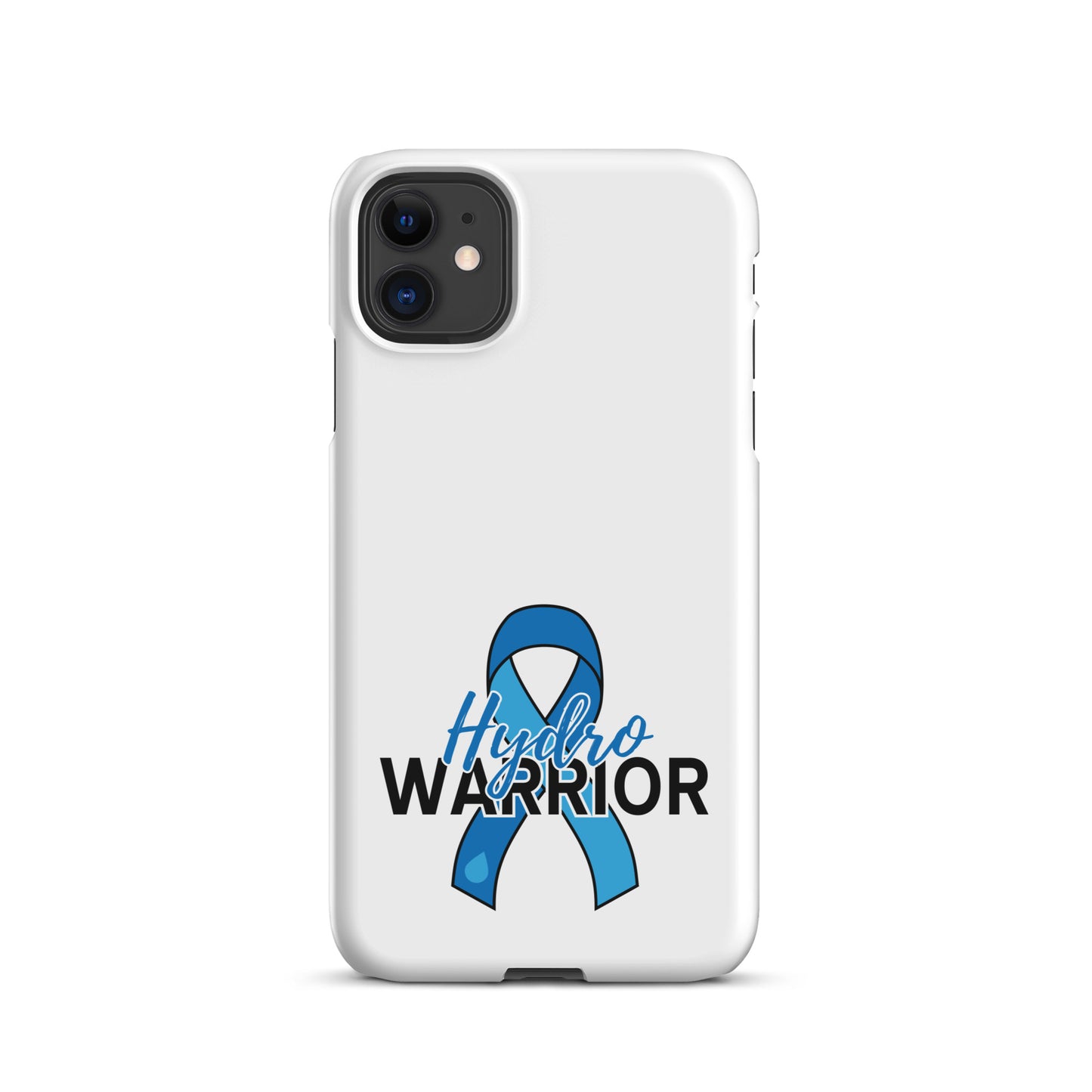 Hydro Warrior Snap case for iPhone®