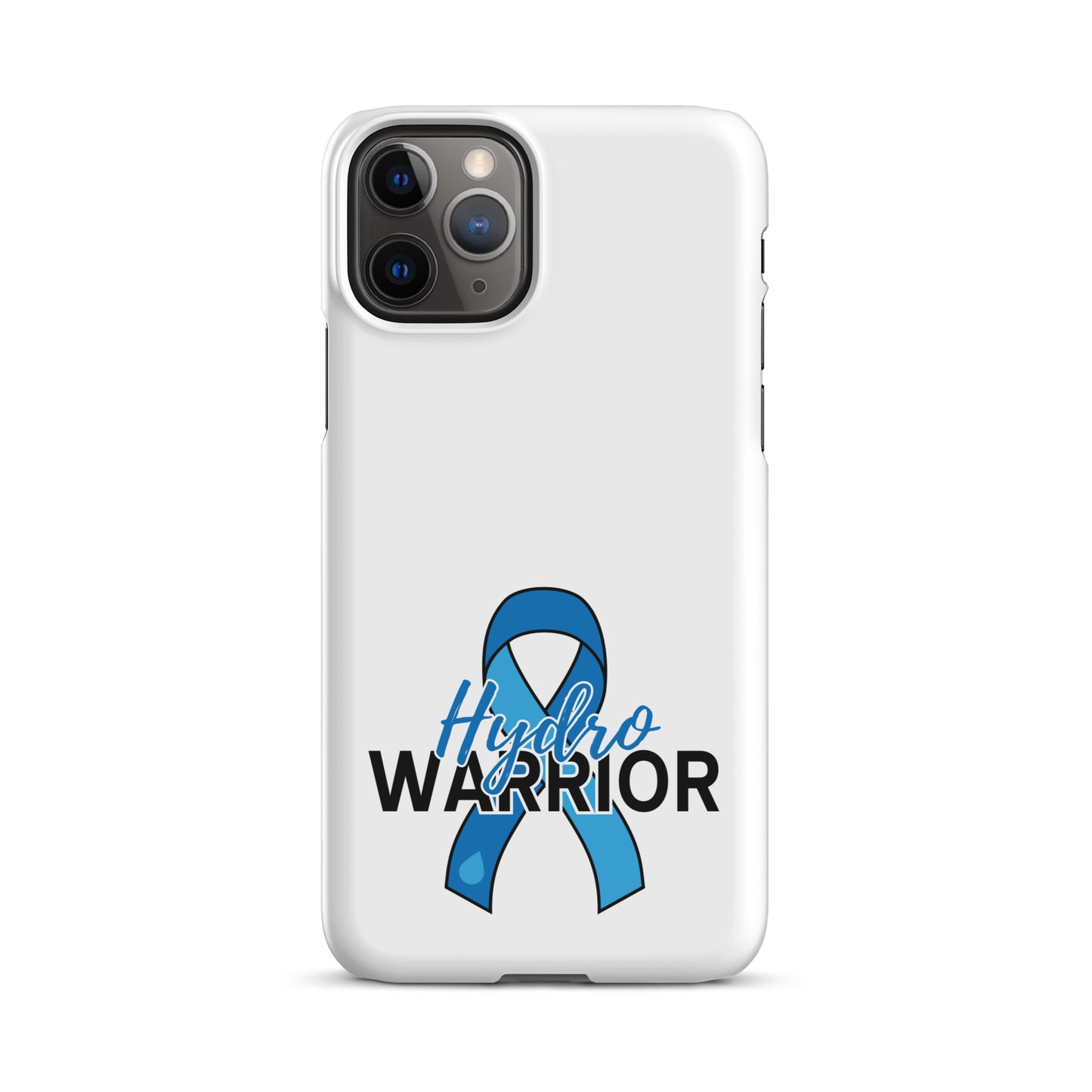 Hydro Warrior Snap case for iPhone®