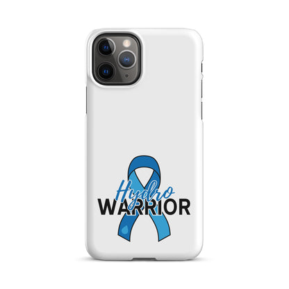 Hydro Warrior Snap Case for iPhone®