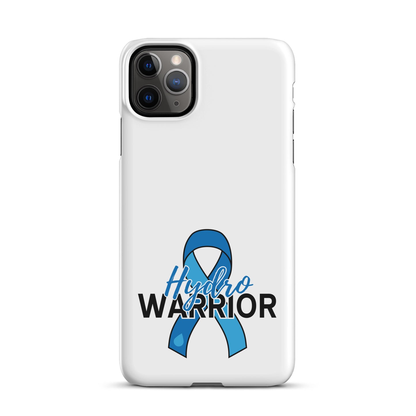 Hydro Warrior Snap case for iPhone®